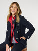 Chelsea Jacket - Navy