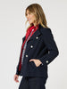 Chelsea Jacket - Navy