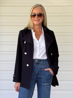 Chelsea Jacket - Navy