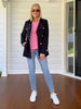 Chelsea Jacket - Navy