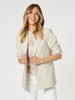 Hyde Park Jacket - Stone