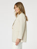 Hyde Park Jacket - Stone