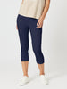 San Marino Pant-Navy
