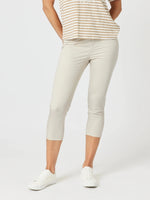 San Marino Pant - Natural