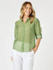 Basil Spot Shirt