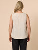 Miley Lino Cami - Natural