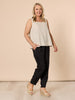 Miley Lino Cami - Natural GORDON SMITH