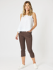 Miley Lino Cami-White