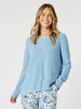 Beach Comber Knit-Blue