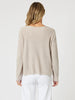 Beach Comber Knit-Natural