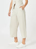 Lino Wide Leg Pant - Natural gordon smith