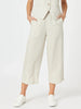 Lino Wide Leg Pant - Natural gordon smith