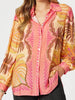 Bellagio Floral Print Shirt - Multi