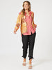 Bellagio Floral Print Shirt - Multi gordon smith