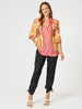 Bellagio Floral Print Shirt - Multi gordon smith