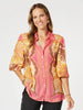 Bellagio Floral Print Shirt - Multi gordon smith
