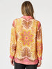 Bellagio Floral Print Shirt - Multi gordon smith