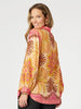 Bellagio Floral Print Shirt - Multi gordon smith