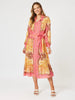 Bellagio Floral Print Dress - Multi gordon smith