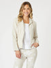 Lino Le Marais Jacket - Natural GORDON SMITH
