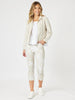 Lino Le Marais Jacket - Natural GORDON SMITH