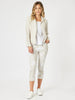 Lino Le Marais Jacket - Natural GORDON SMITH