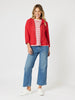 Lino Le Marais Jacket - Red