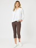 Lino Le Marais Jacket - White GORDON SMITH