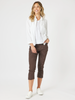 Lino Le Marais Jacket - White GORDON SMITH