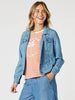 Sandie Jacket-Denim