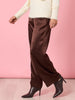 Opera Wide Leg Pant - Espresso
