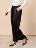 Opera Wide Leg Pant - Black