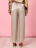 Opera Wide Leg Pant - Champagne