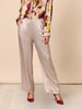 Opera Wide Leg Pant - Champagne