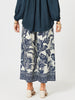 Palm Cove Pant-Navy Multi