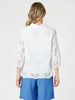 Shelly Lace Top - White