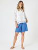 Shelly Lace Top - White