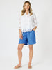Shelly Lace Top - White