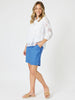 Shelly Lace Top - White