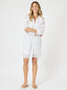 Shelly Lace Dress - White