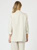 Lino Blazer - Natural gordon smith