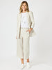 Lino Wide Leg Pant - Natural gordon smith