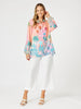 Balloon Shirt - Pink / Multi
