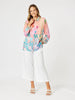 Balloon Shirt - Pink / Multi