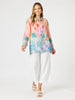 Balloon Shirt - Pink / Multi