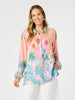 Balloon Shirt - Pink / MultiV