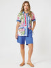 Monaco Shirt - Sardinia Blue 