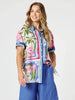 Monaco Shirt - Sardinia Blue 