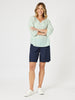 Get Dotty Top-Elm White