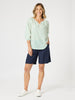 Get Dotty Top-Elm White